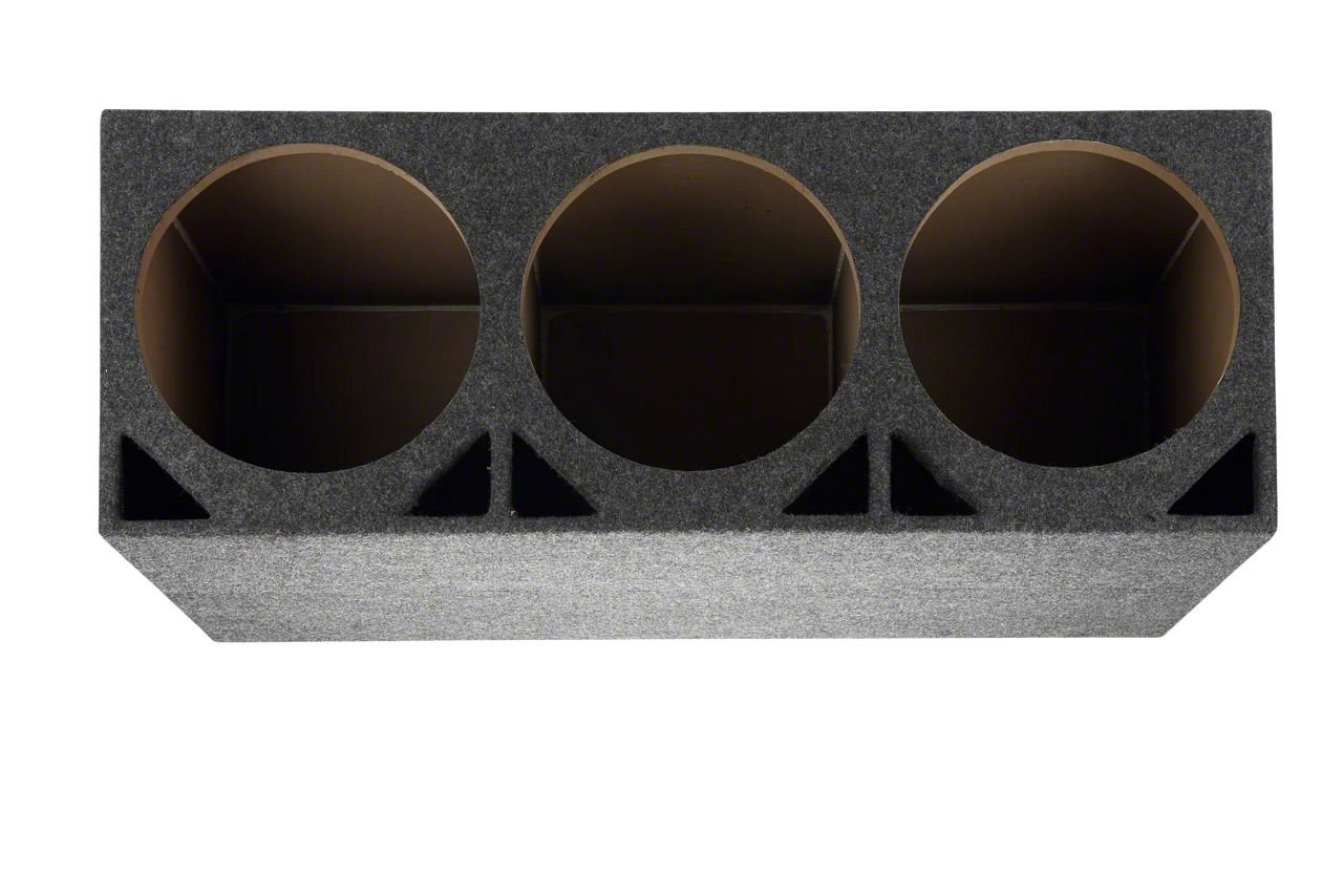 Buy hole 10 inch subwoofer box New Arrivals