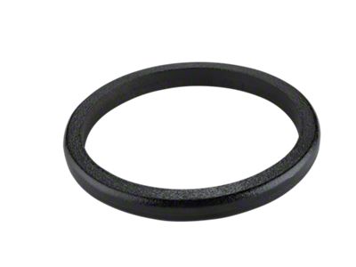 Rhino Box 10-Inch Subwoofer Spacer; Poly Coated (Universal; Some Adaptation May Be Required)