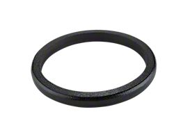12-Inch Subwoofer Spacer; Poly Coated (Universal; Some Adaptation May Be Required)
