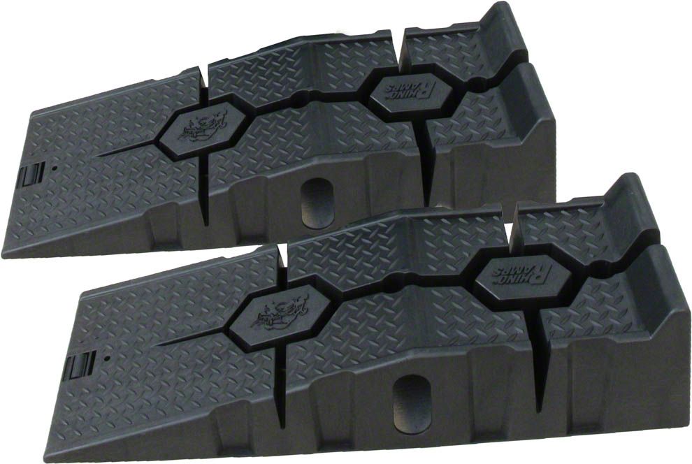 Ecklers Rhino Max Drive-On Ramps, Pair, 16,000 Pound Capacity