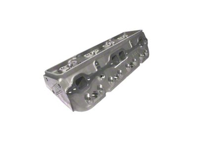 RHS Pro Action 23 Degree Small Block Chevy 235cc Aluminum Cylinder Head for Hydraulic Roller (55-86 Corvette C1, C2, C3 & C4)
