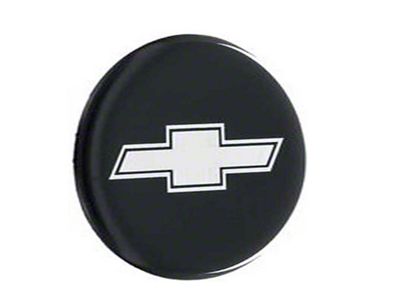 Rick's Camaro - Bowtie Wheel Center Cap Emblem