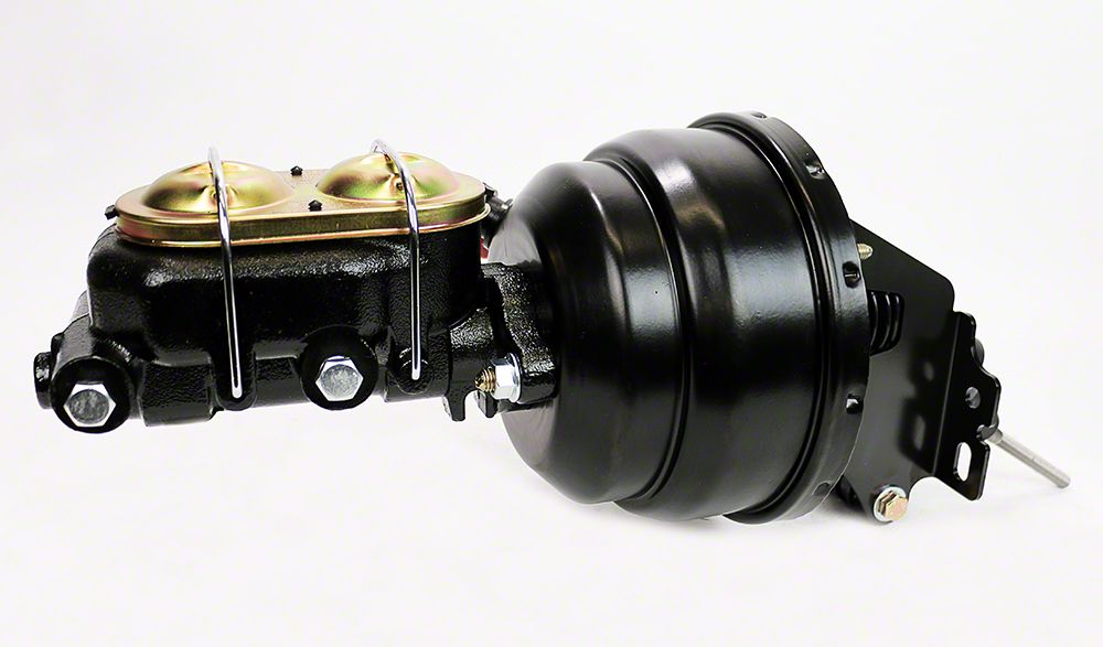 Ecklers Rick's Camaro Brake Booster And Master Cylinder