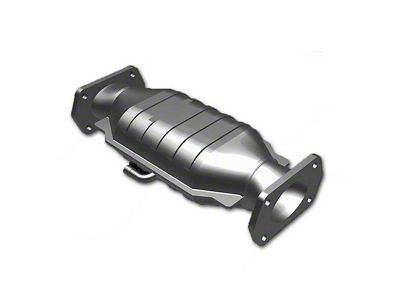 Rick's Camaro - Catalytic Converter, Federal, 1983-1985