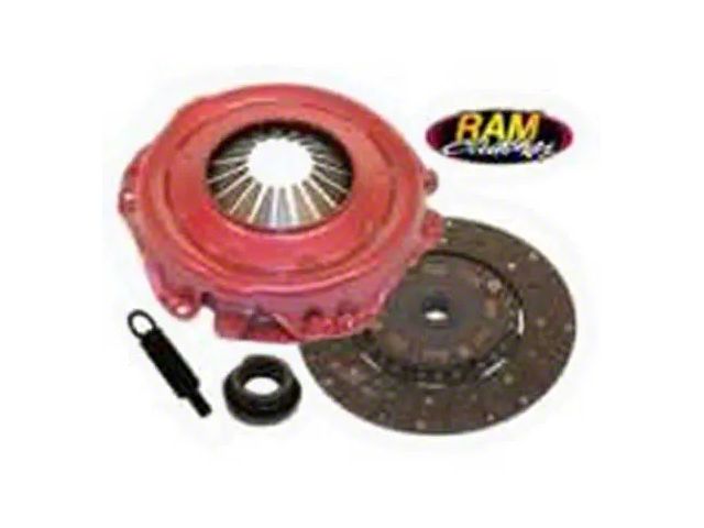 Rick's Camaro - Chevelle Ram Clutch Set, Powergrip, 396, 402 V8, 1966-1972