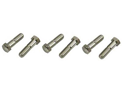 Conv Top Frame Pivot Bolts, 67-69