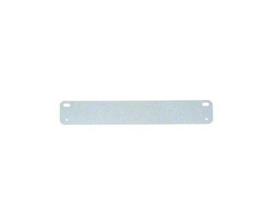 Rick's Camaro - Dash Pad Retainer, Left, 1979-1981