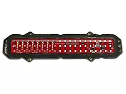 Digi-Tails LED Tail Light Panels W/Reverse, 67-68