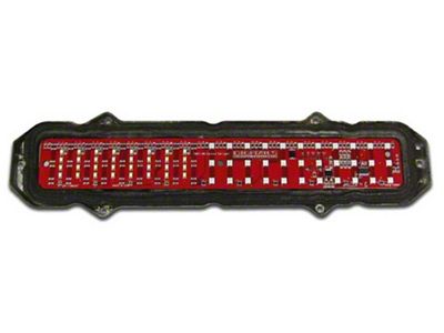 Digi-Tails LED Tail Light Panels W/Reverse, 67-68