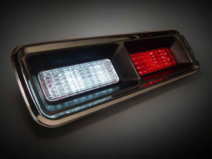Digi Tails LED Tail Light Panels W Reverse 67 68
