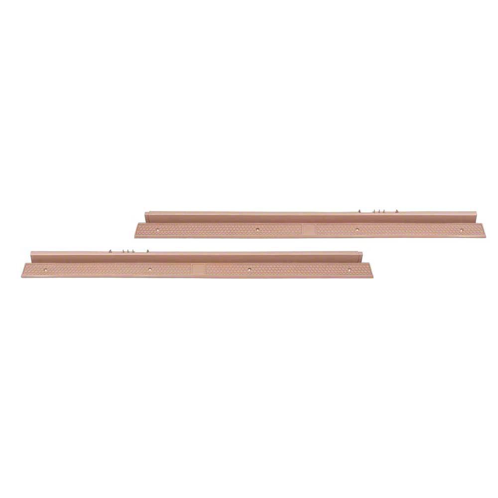 Ecklers Rick's Camaro Door Sill Plates, 19831992