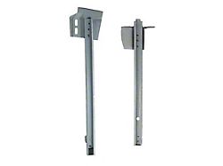 Door Window Tracks, RH, 68-69 