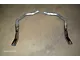 Exhaust System, BB, With Polished Tips, 69