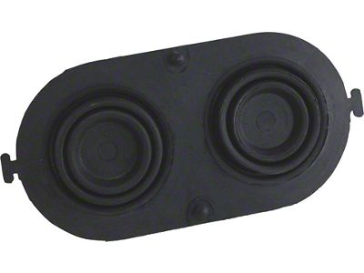 Gasket,Master Cyl Cover,67-82