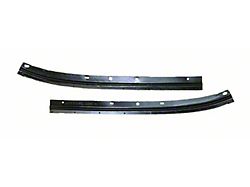 Headliner Mount Strips, Front (67-69 Camaro)