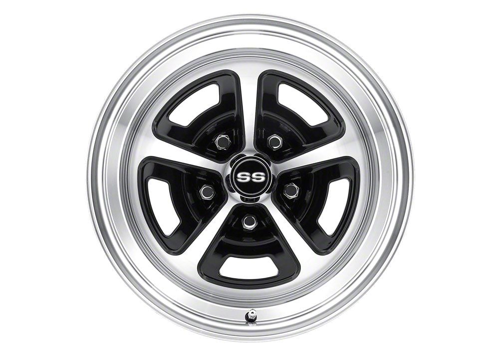 Ecklers Magnum 500 Aluminum Alloy Wheel, 15x7