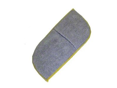 Microfiber Dash Duster & Window Defogger Mitt