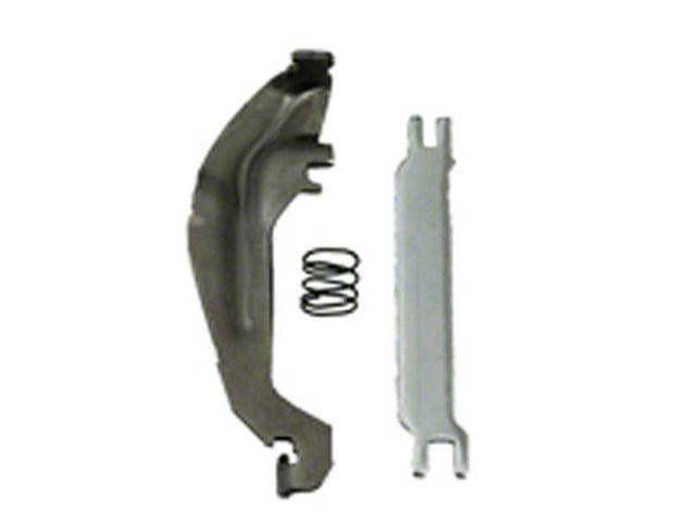 Parking Brake Lever-Bar-Spring Kit; Passenger Side (67-81 Camaro)