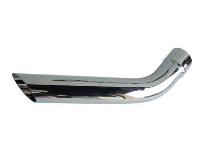 Pypes Exhaust Tips, Hockey Stick, 67-81