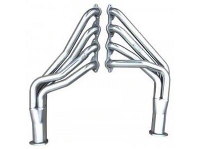 Rick's Camaro - Pypes Stainless Steel Headers, Polished, Big Block, 1967-1969