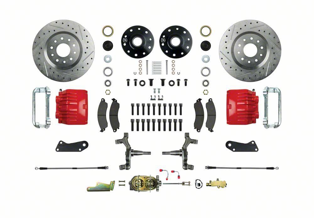 Ricks shop camaro catalog