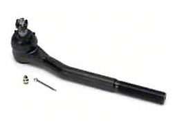 Ridetech Inner Tie Rod End; Driver Side (75-81 Camaro w/ Power Steering)