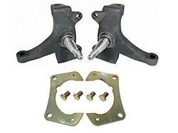 Ridetech 2.50-Inch Drop Spindles (73-86 C10)