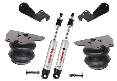 Ridetech Ecklers CoolRide Front Air Spring and Shock Kit for Ridetech ...