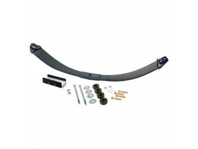 Ridetech Composite Leaf Spring Kit (63-82 Corvette C2 & C3)