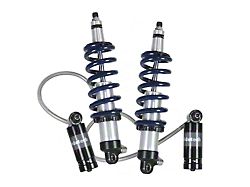 Ridetech TQ Series Front Coil-Over Kit for Ridetech StrongArms (63-82 Corvette C2 & C3)