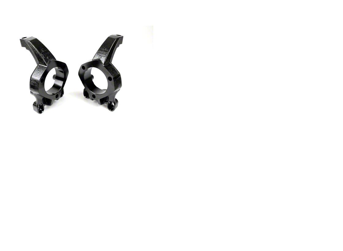 Ridetech Ecklers 2-Inch Tall Hub Drop Spindles 11009312 (67-69