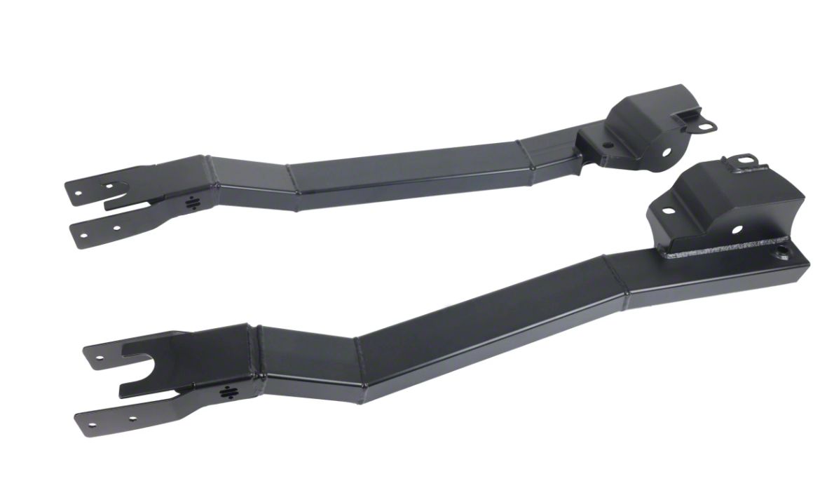 Ridetech Ecklers Subframe Connectors 11197300 (74-81 Firebird)