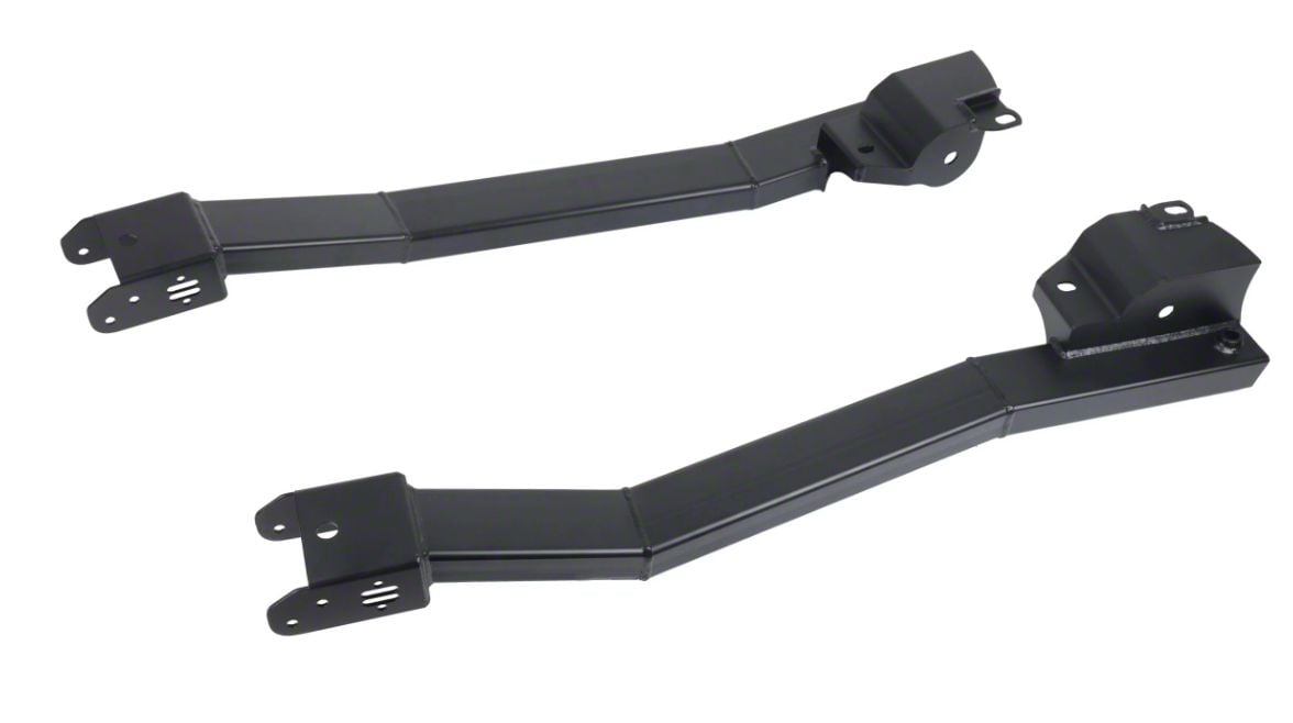 パーツ EW-EU111 ORANGE Rear Lateral Link Kits for 02-07 Subaru Impreza WRX