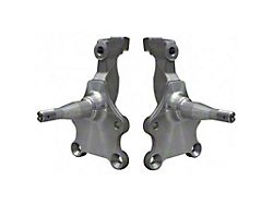 Ridetech 2-Inch Tall Pin Drop Spindles (67-69 Camaro)