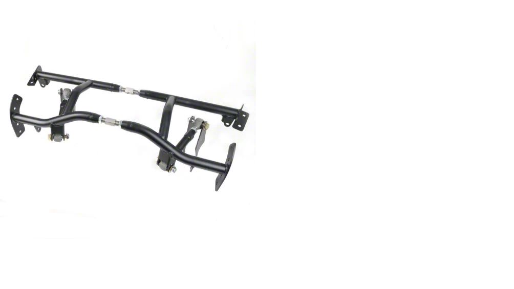 Ridetech Ecklers Bolt-On 4-Link Suspension System 11177187