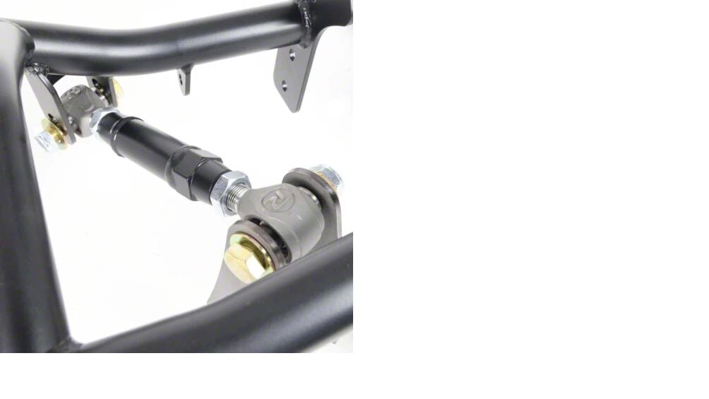 Ridetech Ecklers Bolt-On 4-Link Suspension System 11177187