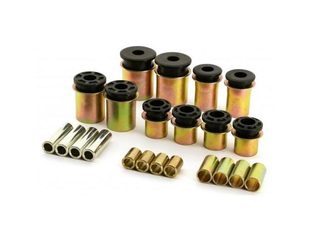 Ridetech Delrin Control Arm Bushing Set for Stock Arms (67-69 Camaro)