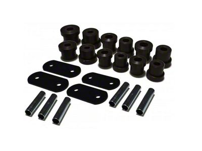 Ridetech Delrin Leaf Spring Bushing Set (67-81 Camaro)