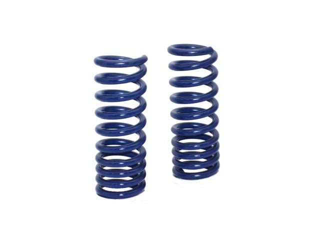 Ridetech Dual-Rate Front Lowering Springs (67-69 Big Block V8 Camaro)