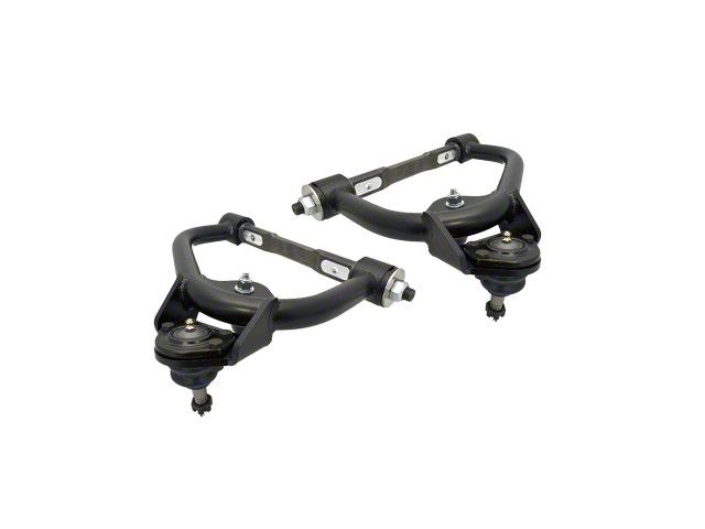 Ridetech HQ Series Complete Air Suspension System with Pin Spindles (67-69 Camaro)