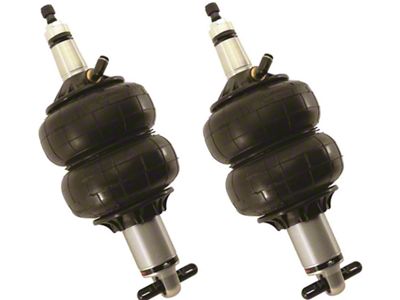 Ridetech HQ Series Front ShockWaves for Stock Arms (70-81 Camaro)