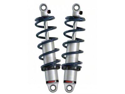 Ridetech HQ Series Rear Coil-Over Kit (67-69 Camaro w/ Ridetech 4-Link System)