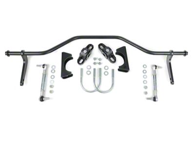 Ridetech MuscleBar Rear Sway Bar (70-81 Camaro w/ Ridetech 4-Link System)