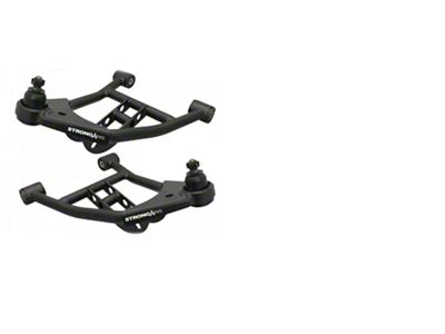 Ridetech StrongArm Front Lower Control Arms for Coil-Overs or ShockWaves (67-69 Camaro)