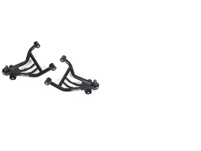 Ridetech StrongArm Front Lower Control Arms for Coil-Overs or ShockWaves (70-81 Camaro)