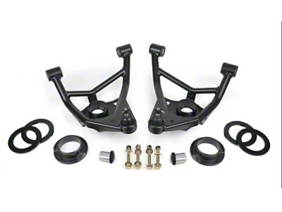 Ridetech StrongArm Front Lower Control Arms for Stock Style Coil Springs (70-81 Camaro)