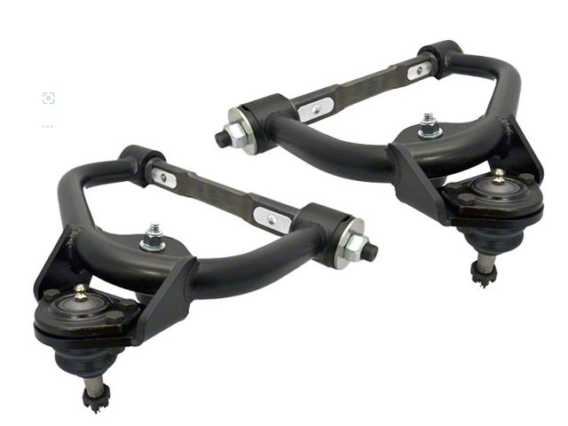Ridetech StrongArm Front Upper Control Arms (67-69 Camaro)