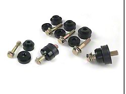 Ridetech Subframe Bushing Kit (67-69 Camaro)