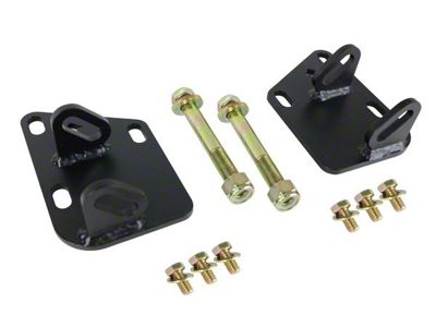 Ridetech Small/Big Block Chevy Motor Mounts for Ridetech Subframe (67-69 Firebird w/ Ridetech Subframe)