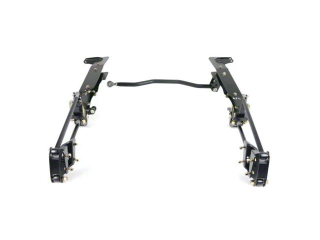 Ridetech Bolt-On 4-Link Suspension System (65-72 2WD F-100)